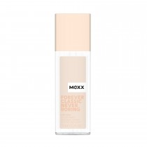 Mexx Forever Classic Never Boring For Her Dezodorant 75ml spray