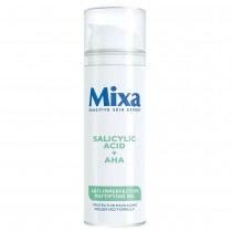 Mixa el matujcy do twarzy przeciw niedoskonaociom Kwas Salicylowy + Kwasy AHA 50ml