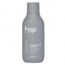 Montibello HOP Blonde Glow Szampon rozwietlajcy neutralizujcy refleksy do wosw blond i rozjanianych 300ml