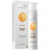 Mossa Nawilajcy krem BB 5w1 z Dzik liwk Nude Soft 50ml