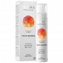 Mossa Odywczy krem antyoksydacyjny na dzie z Malin Moroszk 50ml