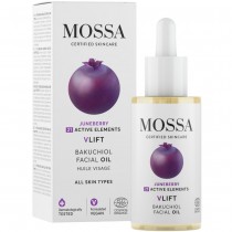 Mossa Olejek do twarzy z Bakuchiolem i owocem Czeremchy 30ml