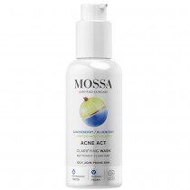 Mossa el oczyszczajcy do skry z niedoskonaociami z Agrestem i Borwk 140ml