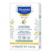 Mustela Cold Cream delikatne mydo 100g