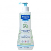 Mustela No-Rinse Cleansing Water woda micelarna 500ml