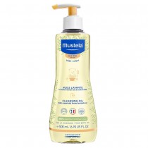 Mustela Olejek myjcy 500ml