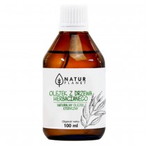 Natur Planet Olejek eteryczny Drzewo Herbaciane 100ml