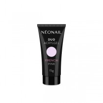 Neonail Duo Acrylgel akryloel do paznokci French Pink 15g