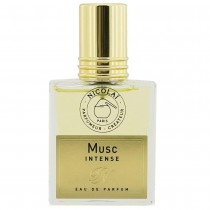 Nicolai Parfumeur Createur Musc Intense Woda perfumowana 30ml spray