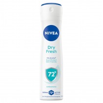 Nivea Dry Fresh antyperspirant spray 72H 150ml