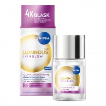 Nivea Luminous 630 Skin Glow glow-esencja w pynie 100ml