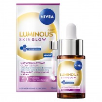 Nivea Luminous 630 Skin Glow natychmiastowe glow-serum 15ml