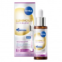 Nivea Luminous 630 Skin Glow natychmiastowe glow-serum 30ml