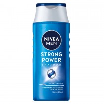 Nivea Men Strong Power wzmacniajcy szampon dla mczyzn 250ml