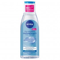 Nivea MicellAIR Skin Breathe odwieajcy pyn micelarny do cery normalnej i mieszanej 200ml