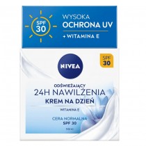 Nivea Odwieajcy krem na dzie cera normalna i mieszana 50ml