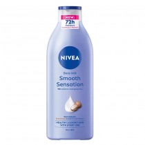 Nivea Smooth Sensation Body Milk mleczko do ciaa 400ml