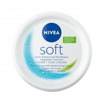 Nivea Soft krem nawilżający 50ml
