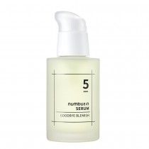 Numbuzin No.5 Goodbye Blemish rozjaniajce serum przeciw wypryskom 50ml