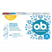 O.B. ProComfort tampony Normal 16szt