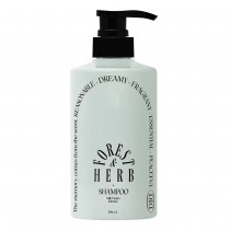 Odid Milkprotein Intensive Shampoo szampon do wosw Forest Herb 500ml