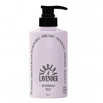 Odid Milkprotein Intensive Shampoo szampon do wosw Verbena Lavender 500ml