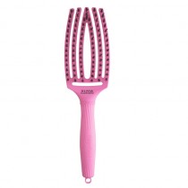 Olivia Garden Finger Brush szczotka do wosw Combo Medium Bubble Pink