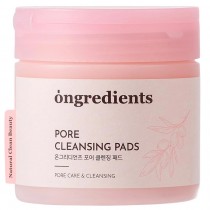 Ongredients Pore Cleansing Pads oczyszczajce patki do twarzy 60szt
