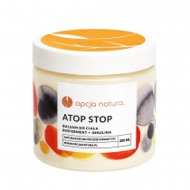 Opcja Natura Atop Stop balsam do ciaa z biofermentem intensywnie nawilajcy 200ml