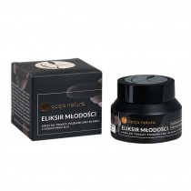 Opcja Natura Eliksir Modoci krem do twarzy pozbawionej blasku z koenzymem Q10 50ml