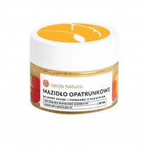 Opcja Natura Mazido Opatrunkowe do skry suchej i popkanej z nagietkiem 50ml