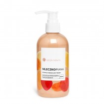 Opcja Natura Mleczkopiana do mycia i demakijau twarzy 250ml