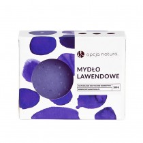 Opcja Natura Mydo Lawenda nawilajco-pielgnujce 100g