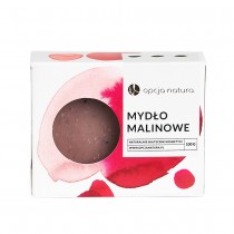 Opcja Natura Mydo Malina smak i zapach lata 100g