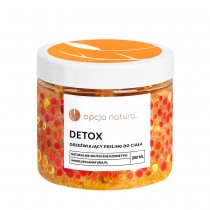 Opcja Natura Peeling Detox orzewiajcy peeling do ciaa 200ml
