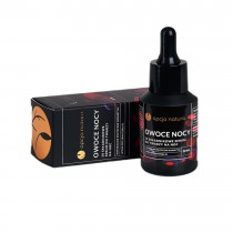 Opcja Natura Serum Owoce Nocy serum do twarzy na noc 30ml