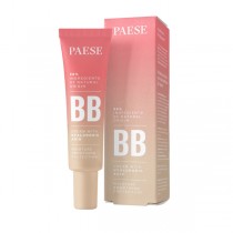 Paese BB Cream With Hyaluronic Acid naturalny krem koloryzuj�cy BB z kwasem hialuronowym 2,5 Nude 30ml