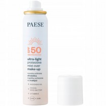 Paese Ultralekka ochronna mgieka na makija SPF50 75ml