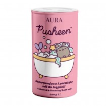 Pusheen Koloryzujca i pienmica sl do kpieli 250g