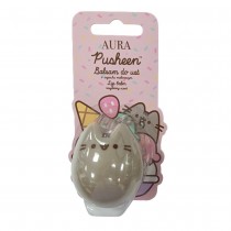 Pusheen Lipbalm 3D balsam do ust Malinowy 6g