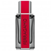 Salvatore Ferragamo Red Leather Woda perfumowana 50ml spray