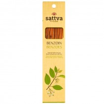 Sattva Benzoes kadzido z ywicy Styrax 30g