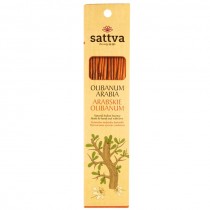 Sattva Olibanum Arabia kadzideka indyjskie 30g