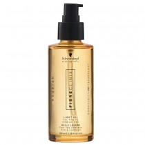 Schwarzkopf Professional Fibre Clinix Nourish Light Oil wielofunkcyjny olejek do wosw cienkich i normalnych 100ml