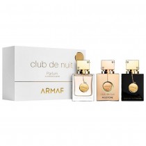 Armaf Club de Nuit Women + Intense Woman + Milestone Woda perfumowana 3 x 30ml spray