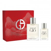 Giorgio Armani Acqua di Gio Woda toaletowa 100ml spray + Woda toaletowa 30ml spray