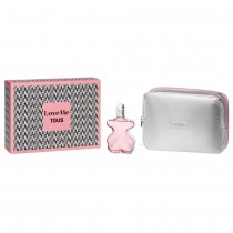 Tous LoveMe Woda perfumowana 90ml spray + Kosmetyczka