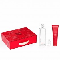 Tous Tous Woda toaletowa 90ml spray + Woda toaletowa 4,5ml + Balsam do ciaa 150ml