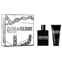 Zadig & Voltaire This Is Him! Woda toaletowa 50ml spray + el pod prysznic 50ml