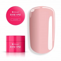 Silcare Base One Buldier Gel el budujcy do paznokci Cover 15g